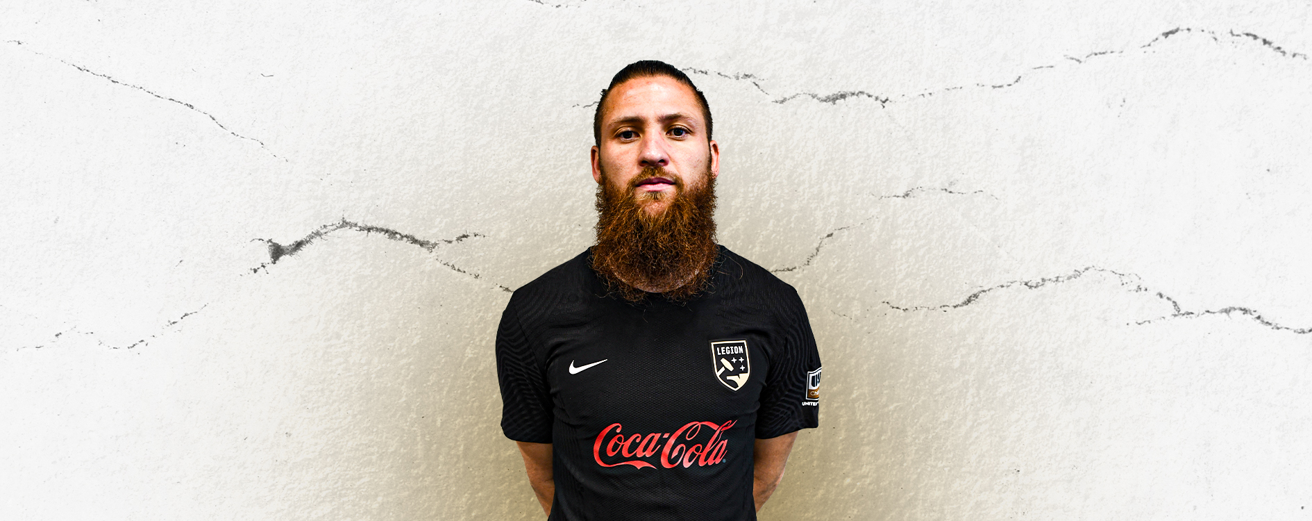 Enzo Martinez Birmingham Legion FC