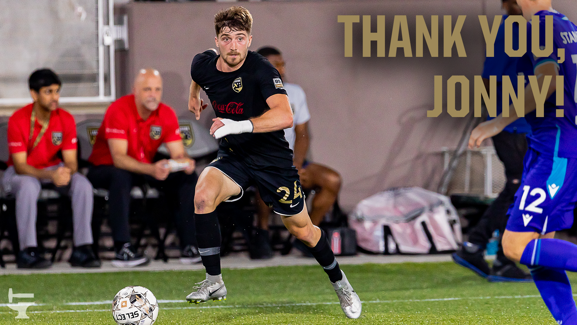 Legion Fc All League Defender Jonny Dean Signs With Major League Soccer S Chicago Fire Birmingham Legion Fc