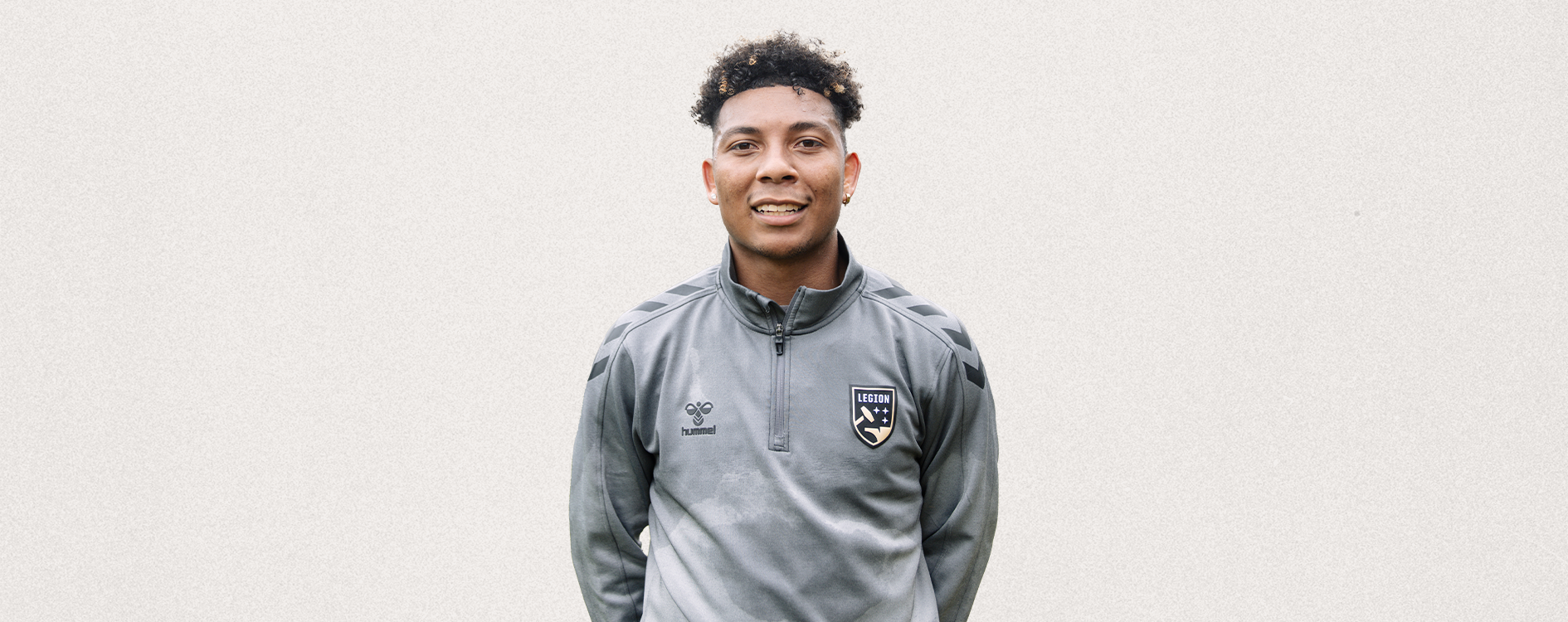 Kobe HernandezFoster Birmingham Legion FC