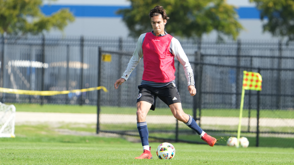 Defender Tiago Suarez join Birmingham Legion FC on loan after two seasons with the New England Revolution II.