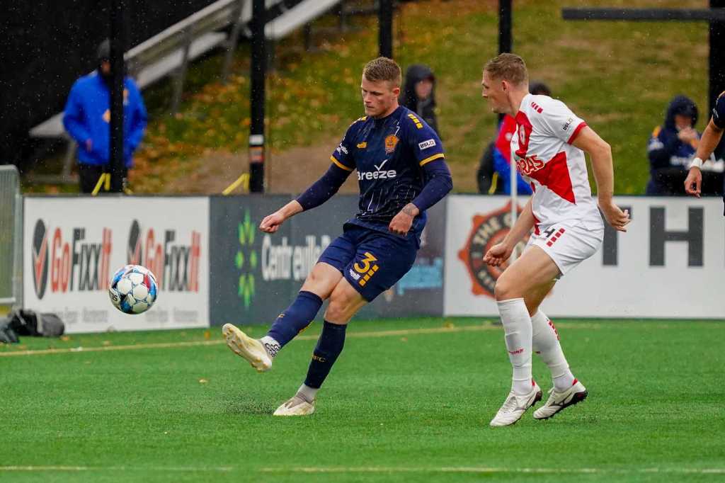 Stephen Turnbull comes to Birmingham Legion FC after spending the 2024 season with Rhode Island FC