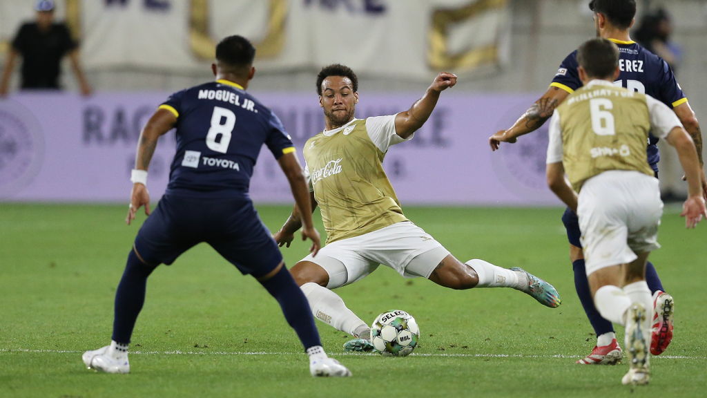 Birmingham Legion FC look to bounce back by welcoming Sacramento Republic FC to Protective Stadium on Wednesday night.