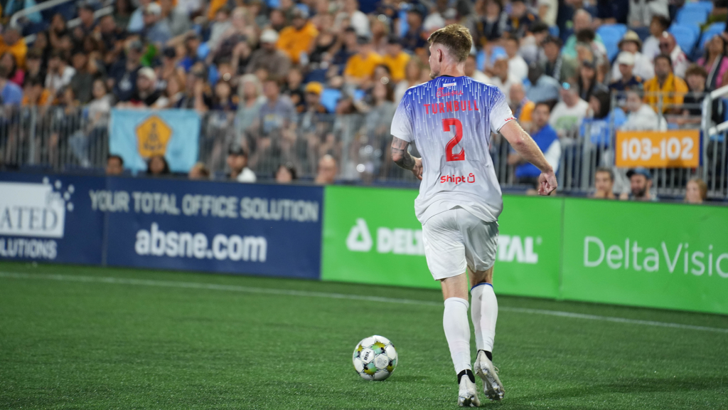 Birmingham Legion FC is back on the road for a Friday USL Championship matchup at North Carolina FC