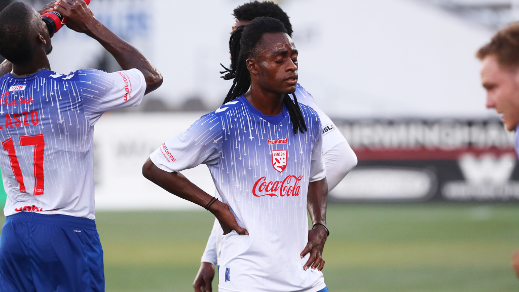Birmingham Legion FC is left looking for answers following a 1-0 home loss to Colorado Springs Switchbacks FC at Protective Stadium.
