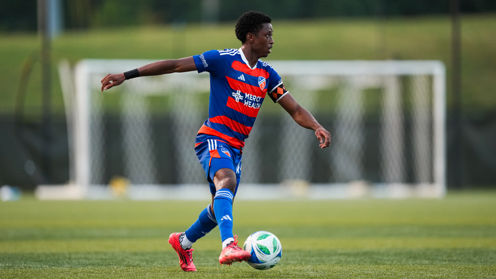 Birmingham Legion FC has reached a loan agreement with FC Cincinnati 2 to acquire defender Amir Daley for the remainder of the 2025 season.