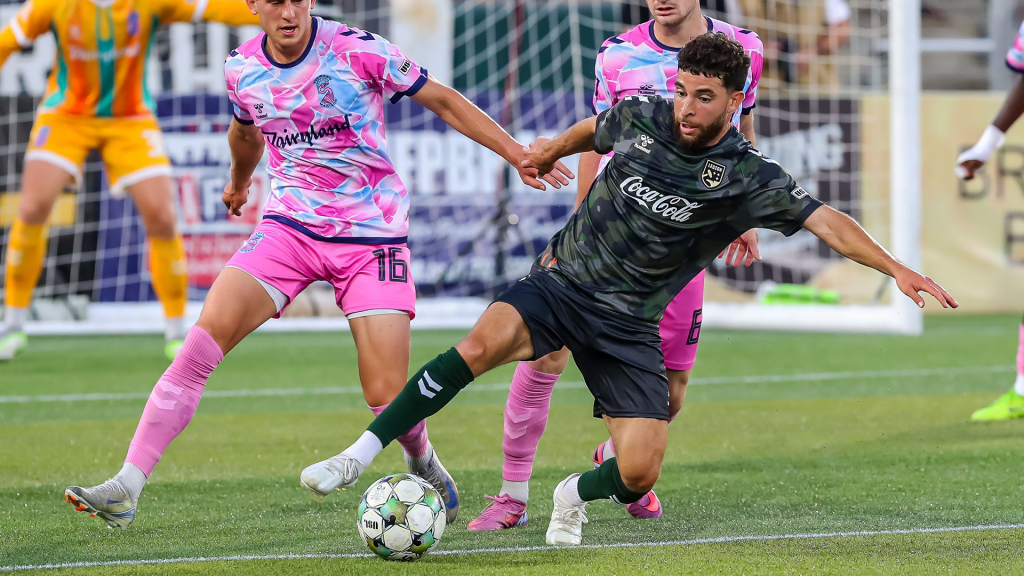 After an emotional cup victory, Birmingham Legion FC hits the road to face Phoenix Rising FC.
