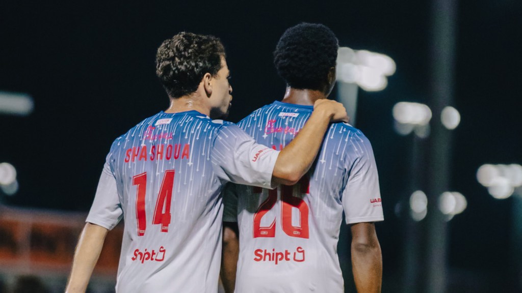 Following a high-scoring affair at Orange County SC, Amir Daley, Samuel Shashoua and Sebastian Tregarthen earned Team of the Week selections.