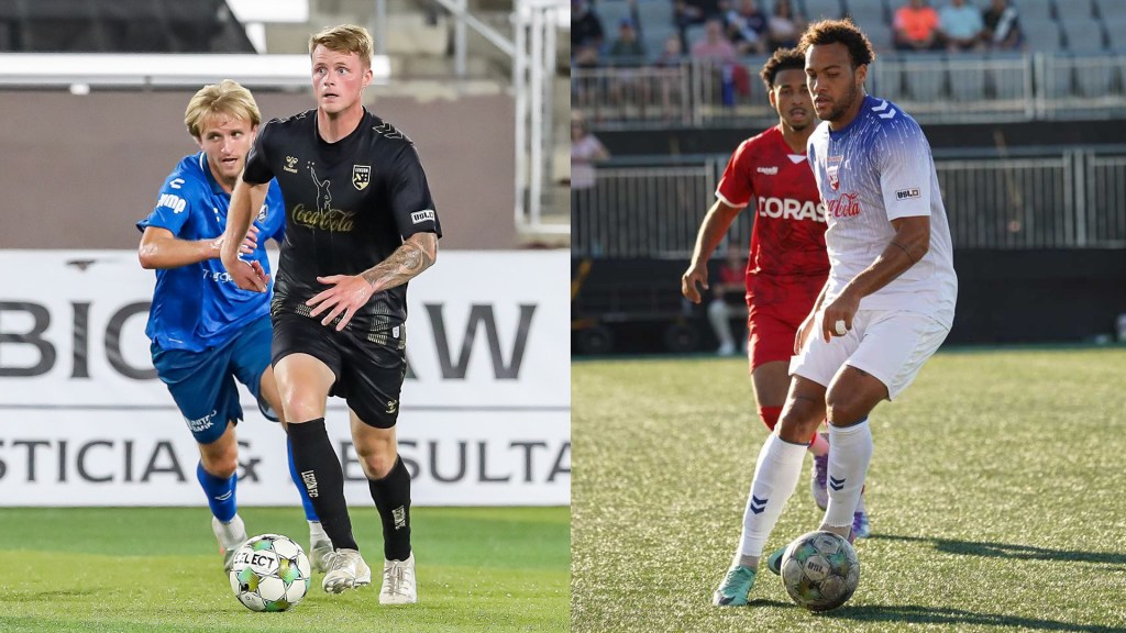 Birmingham Legion FC defenders Stephen Turnbull and AJ Paterson were both honored by the USL Championship for Week 31 of the 2025 season.