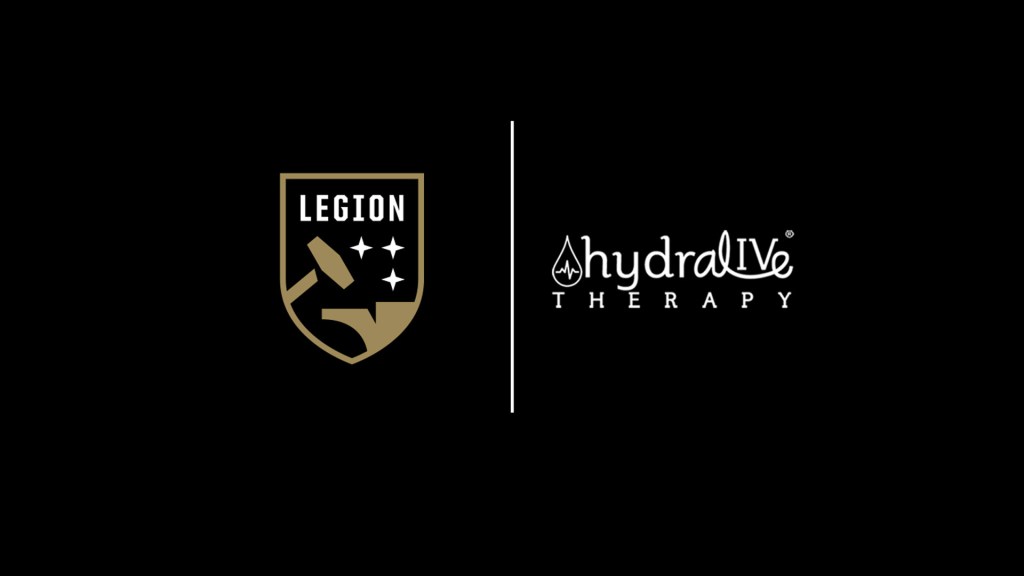 Birmingham Legion FC is excited to announce its partnership with Hydralive Therapy as the club's official wellness recovery partner.