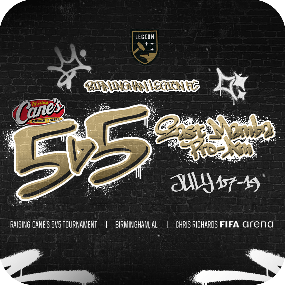 Register for the Legion 5v5 Tournament